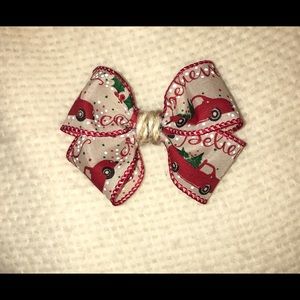 handmade bow